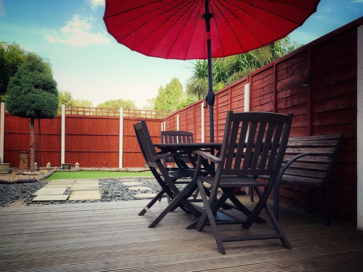 Paul'S Place Near Heathrow Londres Exterior foto